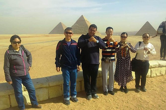 Unbeatable tour (Giza Pyramids,Sphinx,Sakkara,Memphis) - Why this private Giza to Memphis route works