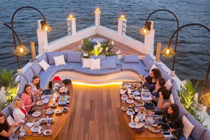 Unique Open Air Nile Cruise in Cairo and Giza - Key points to know before booking