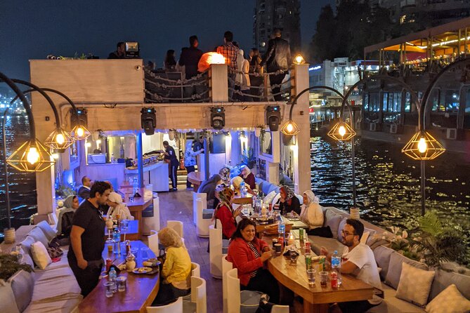 Unique Open Air Nile Cruise in Cairo and Giza - Why a Nile cruise works well in Cairo