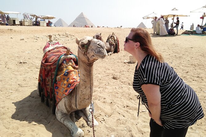 Unique tour to Giza pyramids, Egyptian museum & Khan El-Khalili - Why this Cairo route works so well