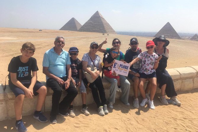 Unique tour to Giza pyramids, Egyptian museum & Khan El-Khalili - Should you book the Giza, museum, and Khan El-Khalili tour?