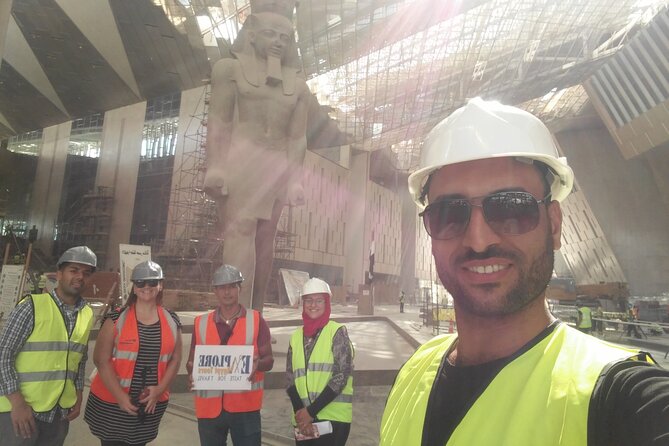 Unique Tour to The Grand Egyptian Museum and 12 main galleries - The 12 main galleries and the promised sweep of Egyptian history