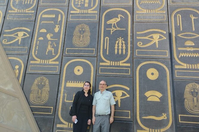 Unique Tour to The Grand Egyptian Museum and 12 main galleries - Is $79 good value?