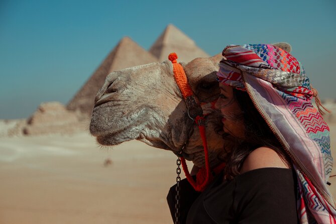 Unusual Desert Safari Tour Around Giza Pyramids During Sunset With Barbecue. - Barbecue dinner brings the desert day to a close