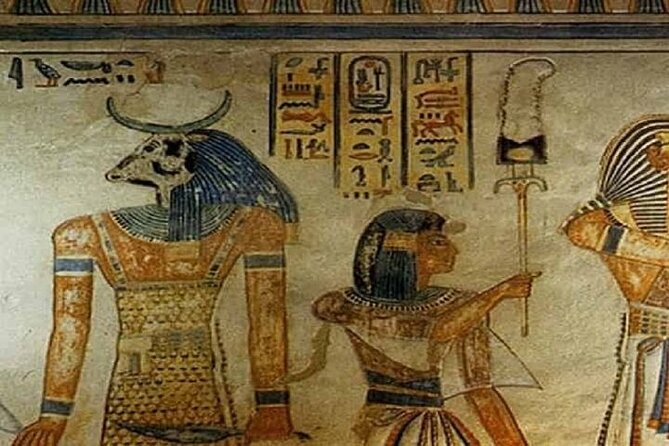 Valley of the Kings and Queens Guided Tour from Luxor with Lunch - Key points to know before booking