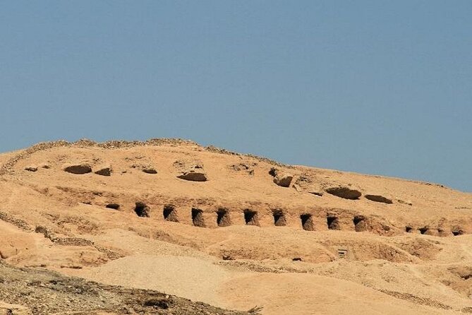 Valley of the Kings and Queens Guided Tour from Luxor with Lunch - Why this Luxor tour works well