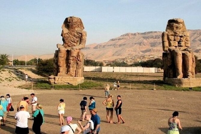 Valley of the Kings and Queens Guided Tour from Luxor with Lunch - Lunch adds value after the monuments