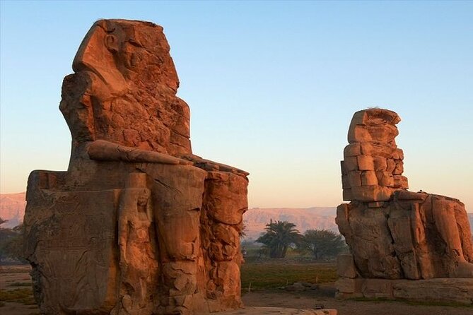Valley of the Kings and Queens Guided Tour from Luxor with Lunch - What the $20 price really covers