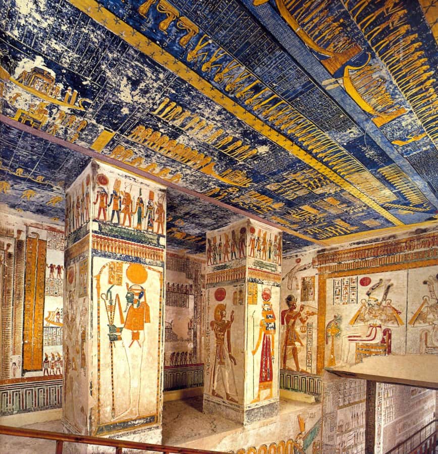 Valley of the Kings Full Day tour in Luxor - One day across Luxor’s East and West Banks