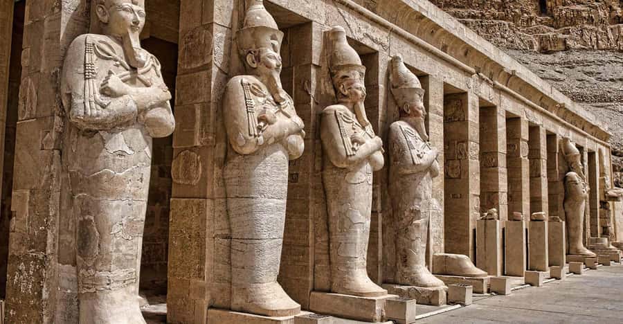 Valley of the Kings Full Day tour in Luxor - Luxor Temple: a grand finish after sunset-sized history