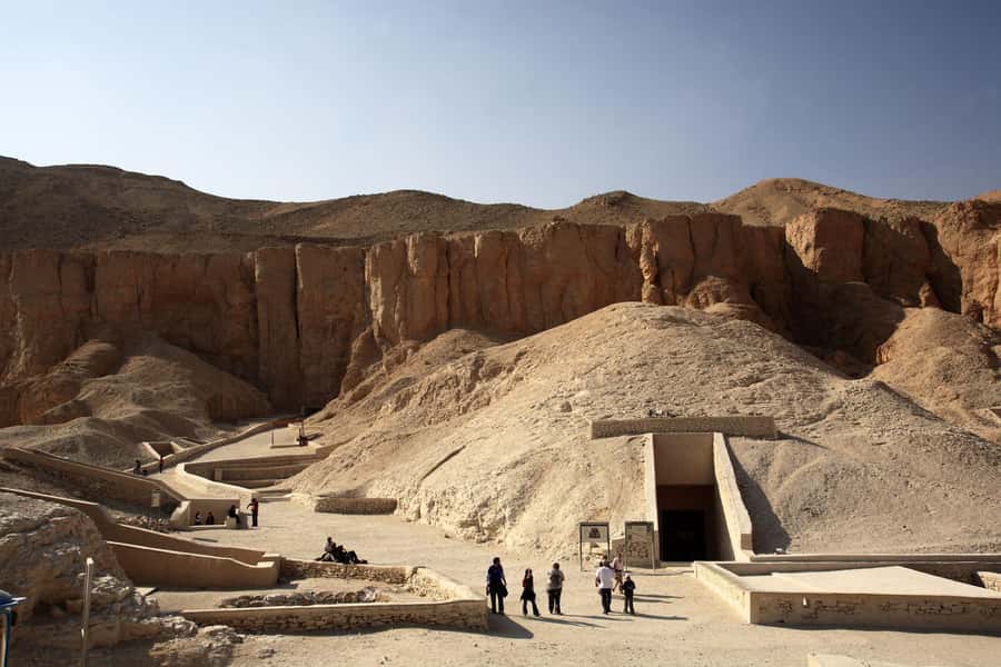 Valley of the Kings Full Day tour in Luxor - What the private format changes