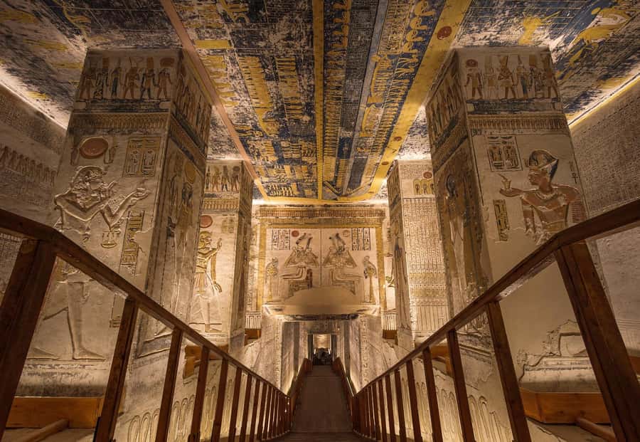 Valley of the Kings Full Day tour in Luxor - Hatshepsut Temple and the West Bank monuments