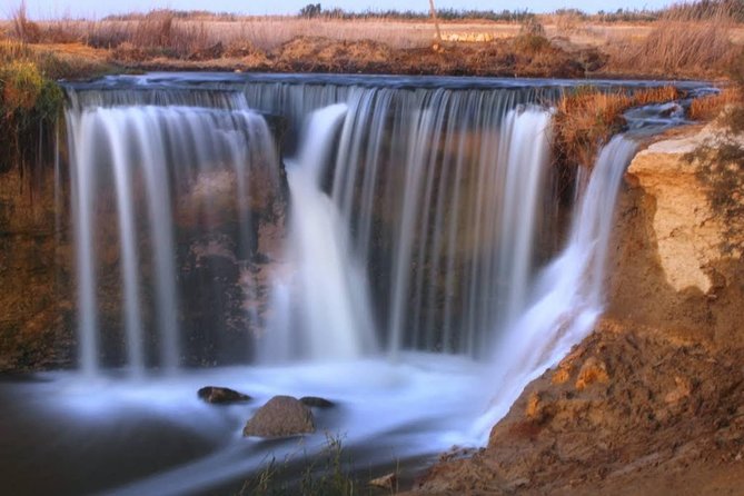 Valley of Whales and Wadi El Rayan Water Falls Day Tour from Cairo - The 4x4 ride is more than a transfer