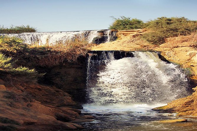Valley of Whales and Wadi El Rayan Water Falls Day Tour from Cairo - Lake Qarun, Egypt’s large natural lake