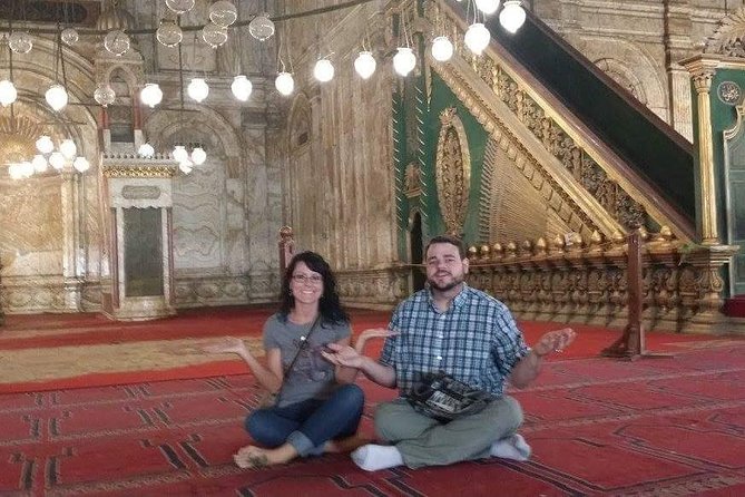 VIP 4Hour Islamic Cairo Private Tour Al Azhar and Khan Al Khalili - Starting at Al-Azhar, Cairo’s center of learning