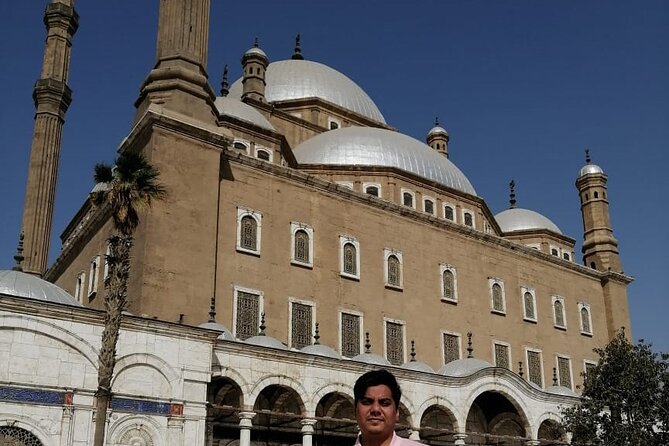 VIP 4Hour Islamic Cairo Private Tour Al Azhar and Khan Al Khalili - Al-Hakim Mosque and Cairo’s northern gates
