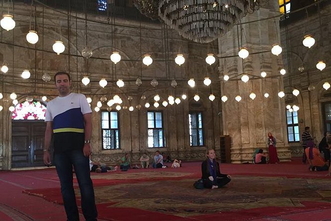 VIP 4Hour Islamic Cairo Private Tour Al Azhar and Khan Al Khalili - The guide can shape the day