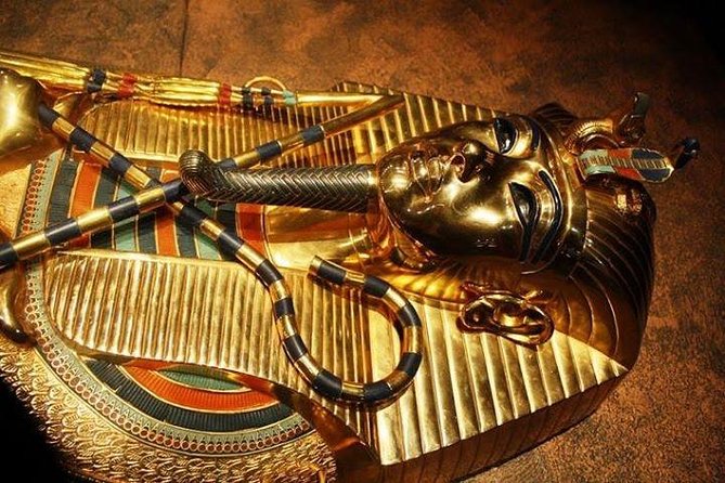VIP All inclusive Best of Giza Pyramids, Sphinx, Sakkara, Memphis - Saqqara’s Step Pyramid changes the story