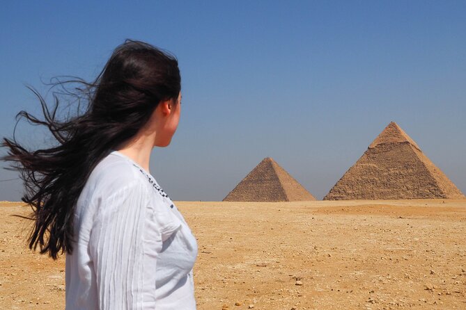 VIP All inclusive Best of the best Giza Pyramids,Sakkara,Memphis - Key points to know before booking
