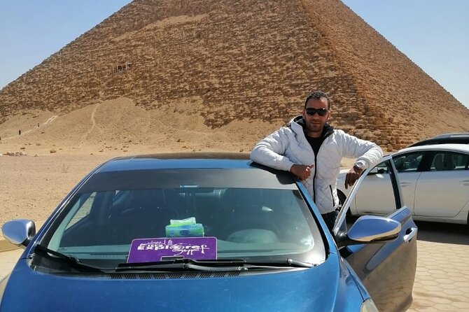 VIP All inclusive Best of the best Giza Pyramids,Sakkara,Memphis - The Sphinx and Valley Temple