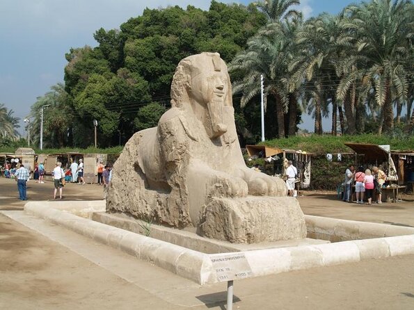 VIP All inclusive Best of the best Giza Pyramids,Sakkara,Memphis - Starting at the Giza Pyramids