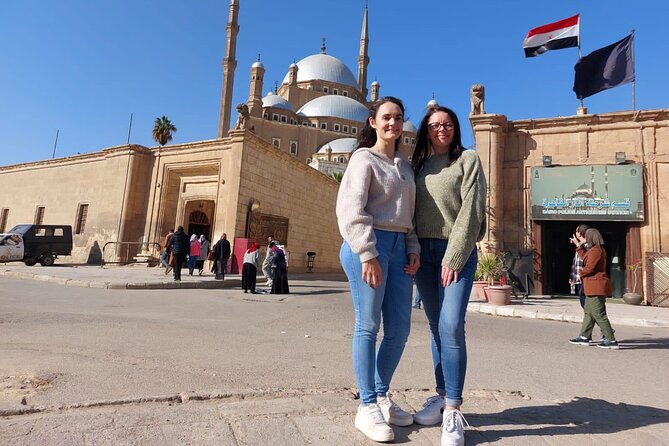 VIP Cairo Day Trip Coptic Orthodox Church & Islamic Old Mosques - Key points at a glance