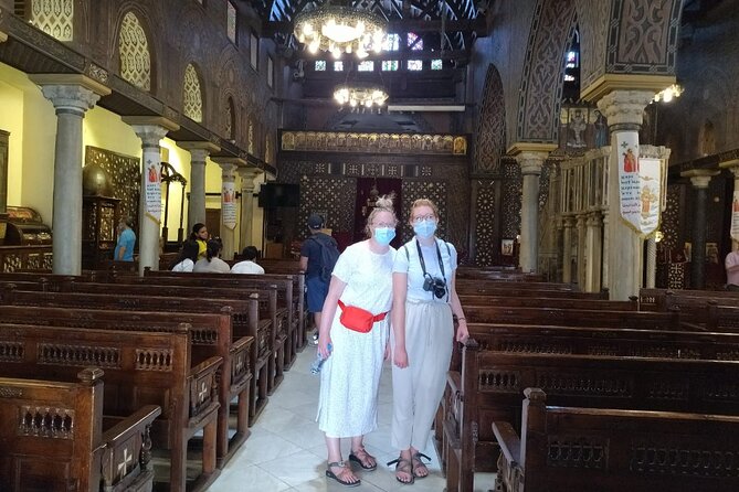 VIP Cairo Day Trip Coptic Orthodox Church & Islamic Old Mosques - Muhammad Ali Mosque: the visual finish