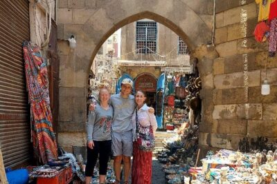 VIP Cairo Day Trip Coptic Orthodox Church & Islamic Old Mosques