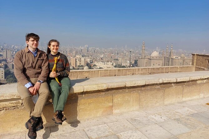 VIP Cairo Day Trip Coptic Orthodox Church & Islamic Old Mosques - Guides who add value to the sites