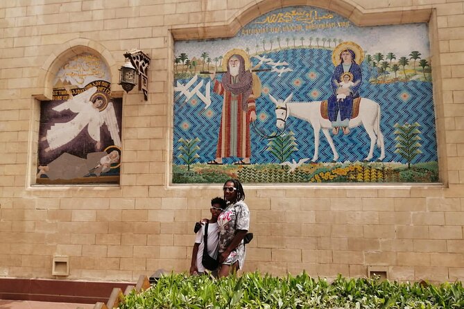 VIP Cairo Day Trip Coptic Orthodox Church & Islamic Old Mosques - Who should book this experience