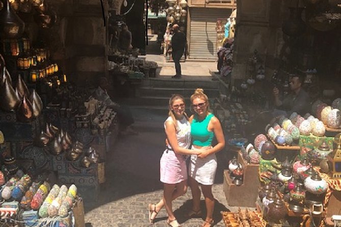 Vip Day Tour to Giza Pyramids, Sphinx, Gem Museum, and Lunch - The camel ride and the price question