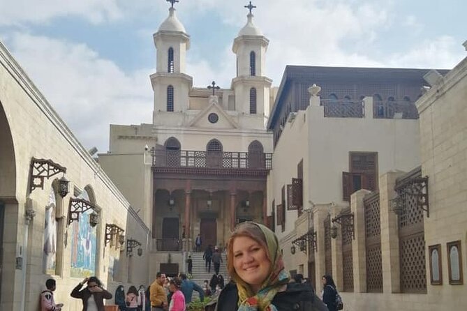 VIP Day Trip Coptic Orthodox Church and Islamic Cairo old mosques - Who should book this Cairo outing?