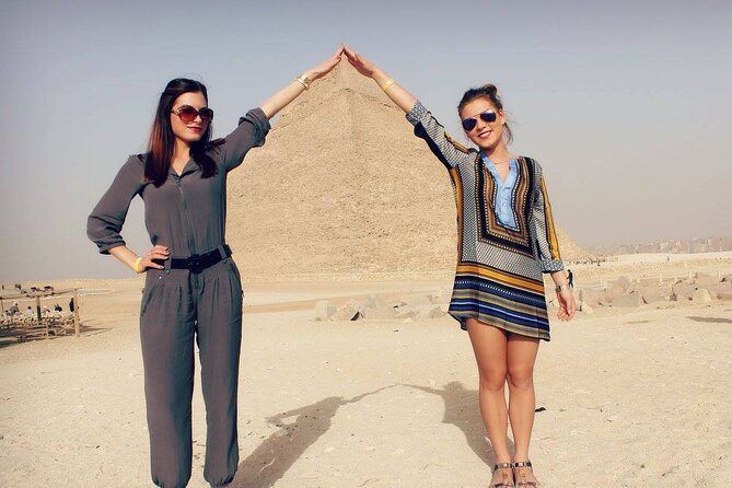 VIP Day Trip to Cairo by Bus with Top Tour operators - The real shape of a Hurghada to Cairo day