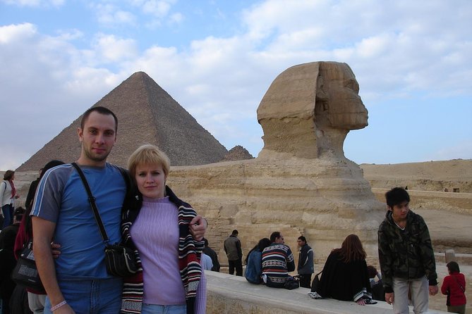 VIP Day Trip to Cairo by Bus with Top Tour operators - The Egyptian Museum: two hours with a guide
