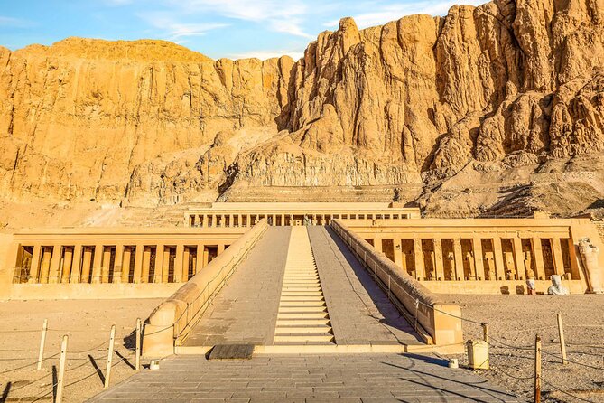 VIP Full Day Luxor, Egypt Tour (East & West Bank) - Two hours among the royal tombs