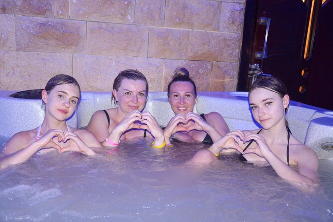 ViP Full Package Cleopatra Hammam & Full Body Massage in Hurghada - Starting with 10 to 15 minutes in the sauna