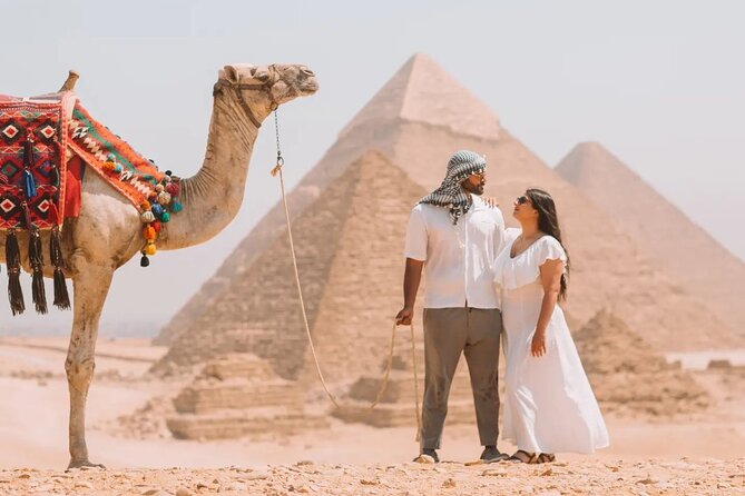 VIP Giza Pyramids,Sphinx,ATV bike,CamelRide,Shopping&DinnerCruise - The ATV ride: fun, but check the route