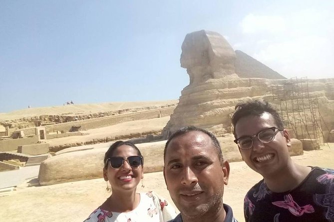 VIP Giza Pyramids,Sphinx,ATV bike,CamelRide,Shopping&DinnerCruise - Dinner on the Nile at about 6 p.m.