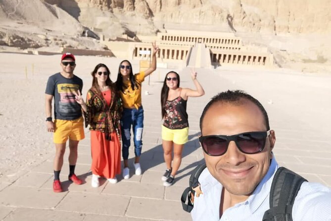 VIP Luxor 4-Hours Private Valley Kings, Hatshepsut Temple & Lunch - Why this four-hour West Bank route works