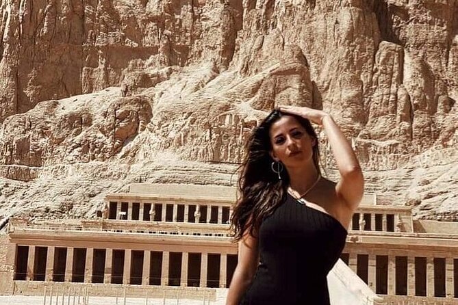 VIP Luxor 4-Hours Private Valley Kings, Hatshepsut Temple & Lunch - What the $18 price really covers