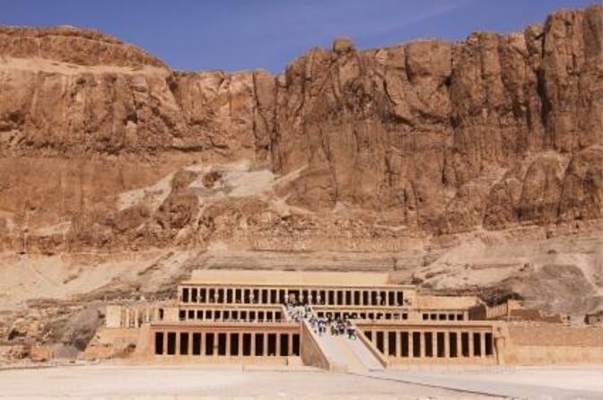 VIP Luxor Day Tour from Hurghada, Small group the top operator - Key points before you book