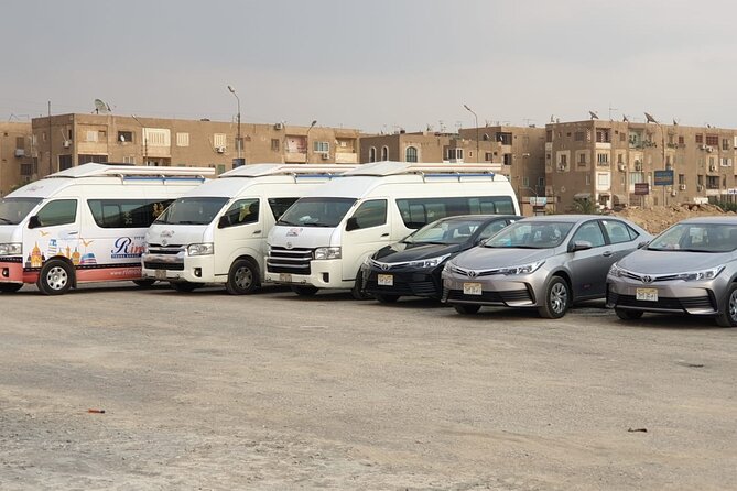 VIP Meet and Assist in Cairo Airport with Private Transfer to Cairo Hotels - Finding Your Representative Before Passport Control