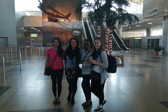 VIP Meet and Greet Private Hotel Transfer from Cairo Airport - Visa and immigration assistance, with one important distinction