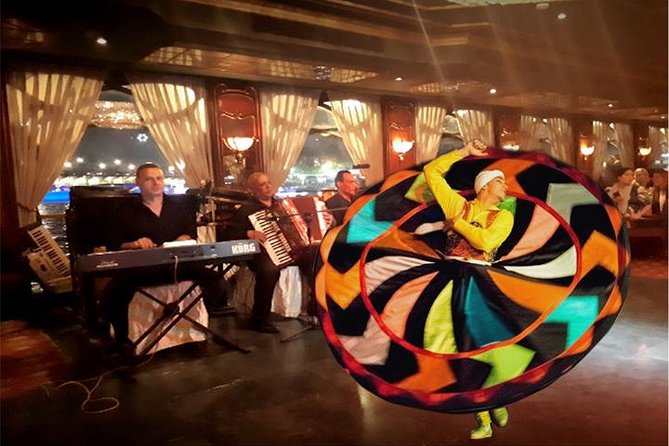 ViP Private Effective Nile River Dinner Cruise in Cairo - Pickup from Cairo or Giza hotels