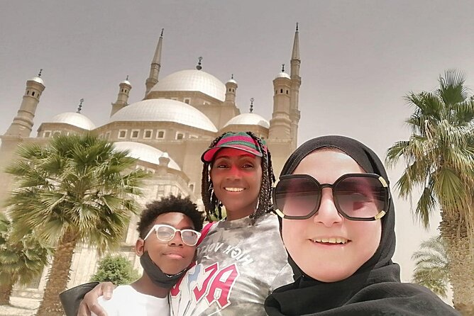 VIP Private tour Egyptian museum hanging church Islamic mosque - Khan al-Khalili and the question of shopping stops