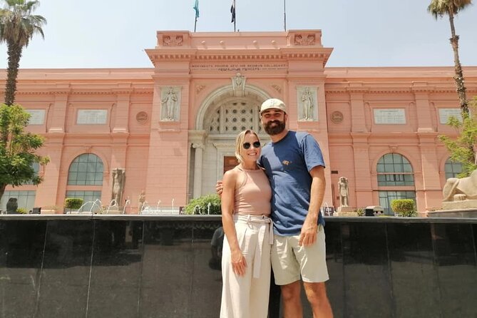 VIP Private tour Egyptian museum hanging church Islamic mosque - How much value do you get for $17?