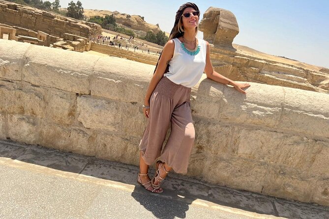 VIP Private Tour Giza Pyramids ,Sphinx , Quad Ride, Camel Ride - What the private format changes