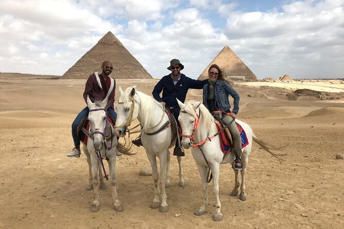 VIP Private Tour Giza Pyramids ,Sphinx , Quad Ride, Camel Ride - Timing, pickup, and what to bring