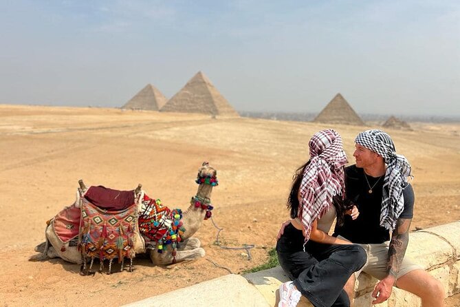 VIP Private Trip Alexandria from Cairo /Giza hotels - Pompey’s Pillar and the Serapeum site