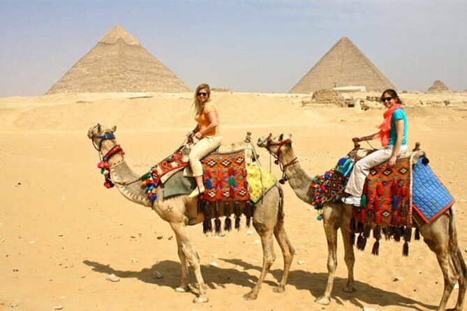 Vip Top Private Tour to Giza Pyramids and Sphinx with camel ride - Key points to know before you book